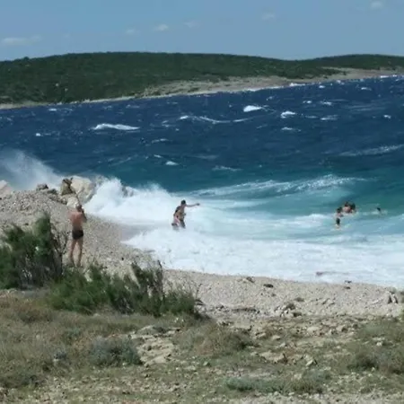 Appartement Agava & Lucija-studio First Floor Povlja (Brac)