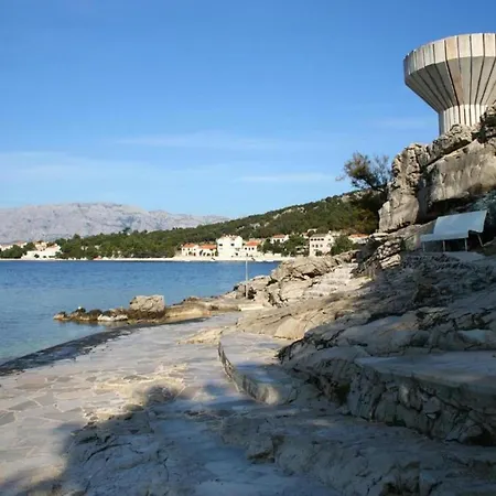 Agava & Lucija-studio First Floor Povlja (Brac)