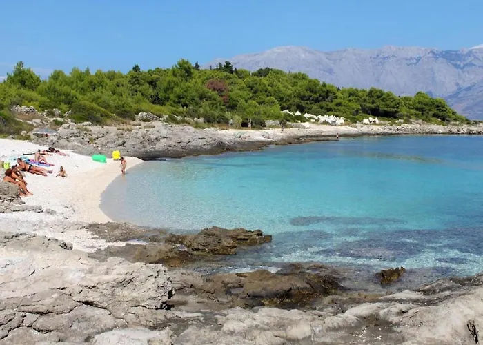 Apartman Agava & Lucija-studio First Floor Povlja (Brac)