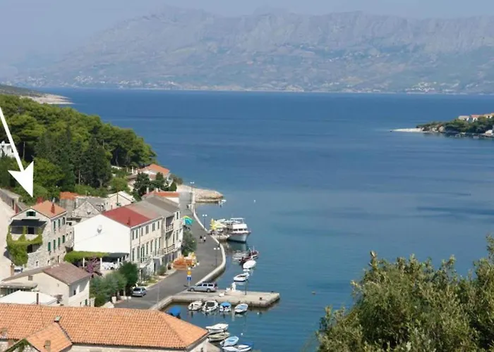 Apartman Agava & Lucija-studio First Floor *