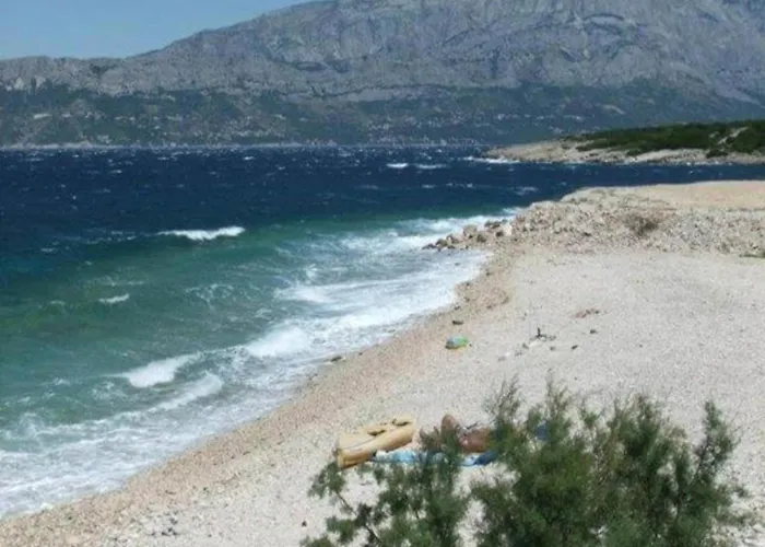 Apartman Agava & Lucija-studio First Floor Povlja (Brac)